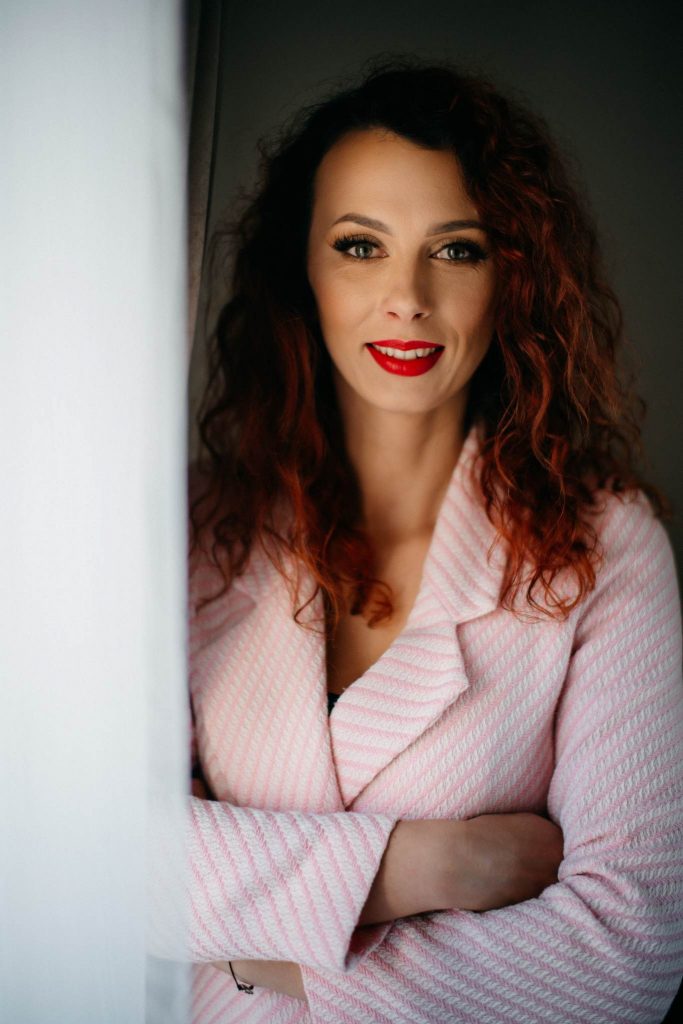 mgr Weronika Czarnopińska